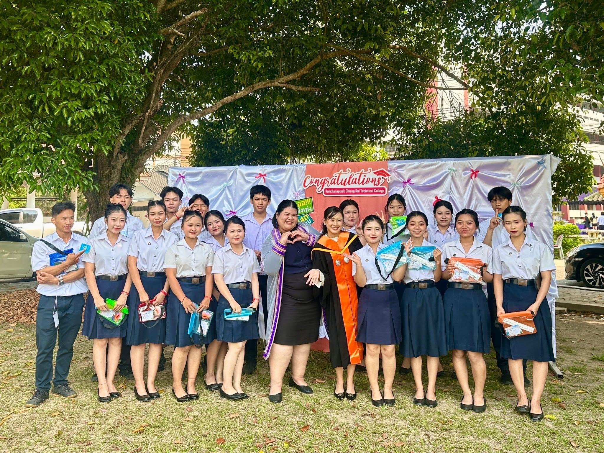 ภาพนักเรียน/นักศึกษาสาขาวิชา 1