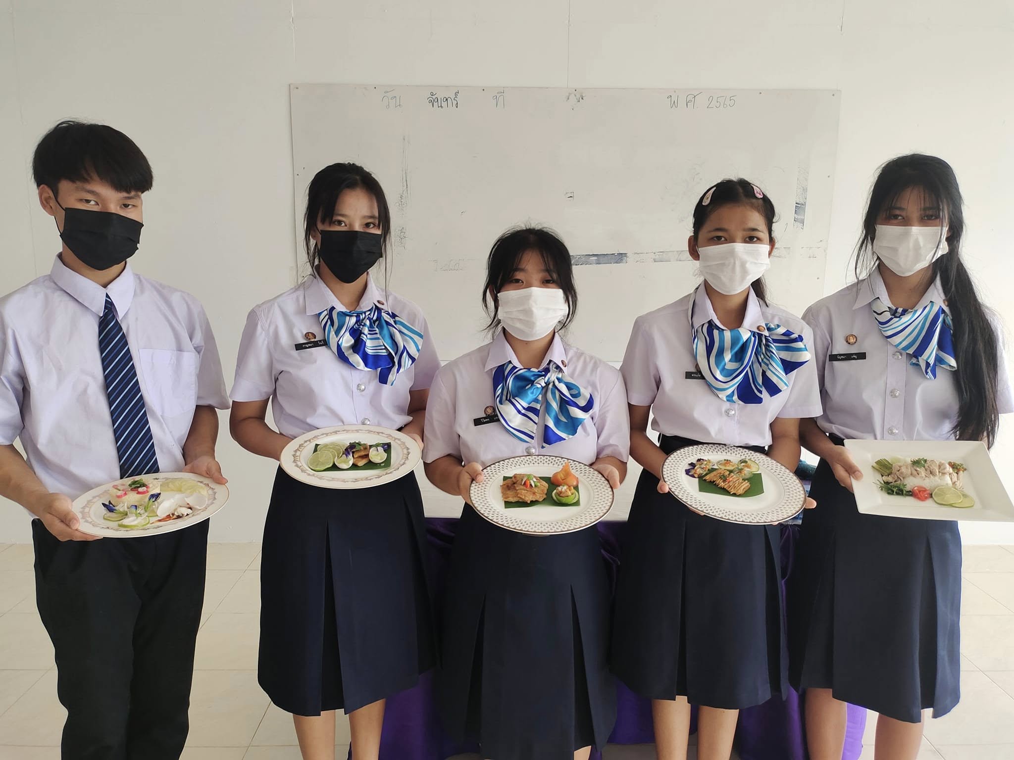 ภาพนักเรียน/นักศึกษาสาขาวิชา 2
