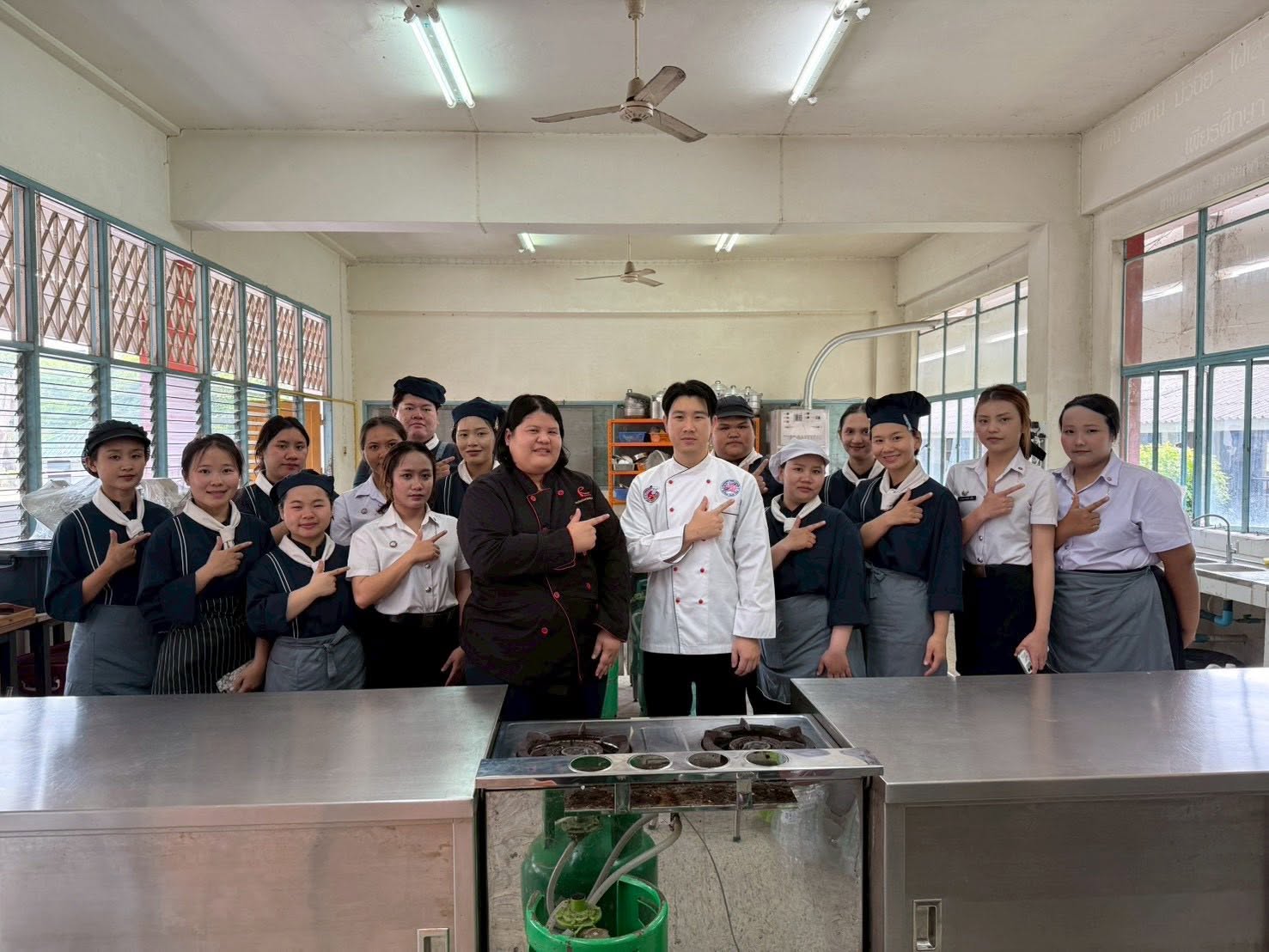 ภาพนักเรียน/นักศึกษาสาขาวิชา 2